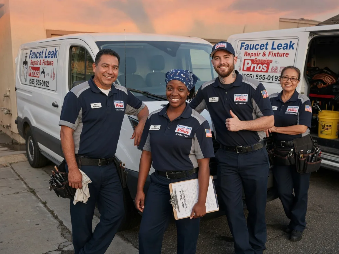 Faucet Repair company in Center City, MN